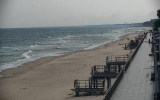 Sarbinowo - plaża wschód - 17-06-2025 06:47