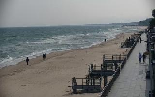 Sarbinowo - plaża wschód - 17-06-2025 07:11