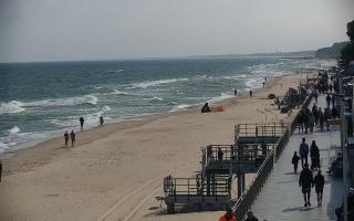 Sarbinowo - plaża wschód - 17-06-2025 07:49