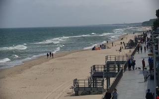 Sarbinowo - plaża wschód - 17-06-2025 08:36