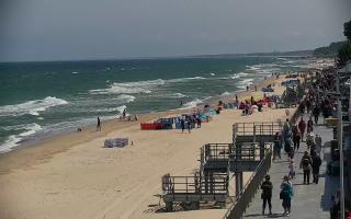 Sarbinowo - plaża wschód - 17-06-2025 09:53