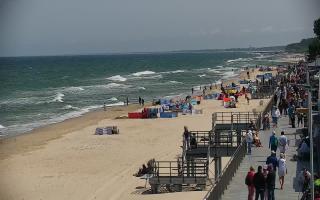 Sarbinowo - plaża wschód - 17-06-2025 10:16