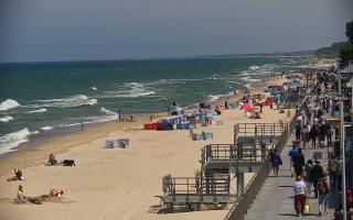 Sarbinowo - plaża wschód - 17-06-2025 11:18