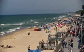 Sarbinowo - plaża wschód - 17-06-2025 11:33
