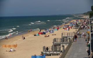 Sarbinowo - plaża wschód - 17-06-2025 12:58