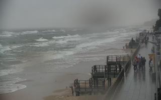 Sarbinowo - plaża wschód - 11-07-2025 16:06