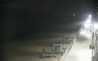 Sarbinowo - plaża wschód - 02-08-2025 01:13