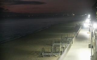 Sarbinowo - plaża wschód - 02-08-2025 01:36