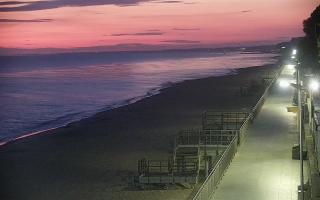 Sarbinowo - plaża wschód - 02-08-2025 02:16