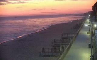 Sarbinowo - plaża wschód - 02-08-2025 02:32