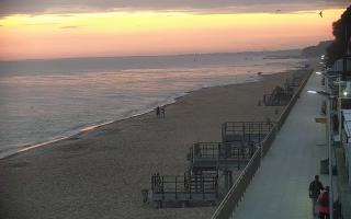 Sarbinowo - plaża wschód - 02-08-2025 02:55