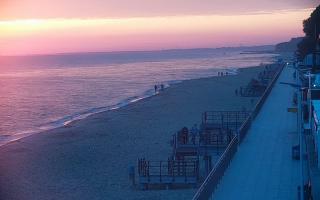 Sarbinowo - plaża wschód - 02-08-2025 03:18