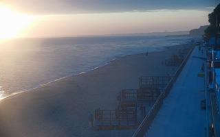 Sarbinowo - plaża wschód - 02-08-2025 03:26
