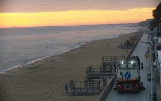 Sarbinowo - plaża wschód - 02-08-2025 03:42