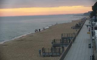 Sarbinowo - plaża wschód - 02-08-2025 03:57