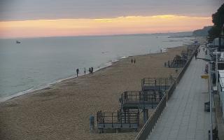 Sarbinowo - plaża wschód - 02-08-2025 04:05