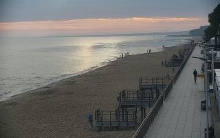 Sarbinowo - plaża wschód - 02-08-2025 04:20