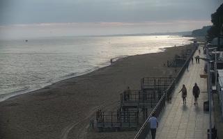 Sarbinowo - plaża wschód - 02-08-2025 04:51