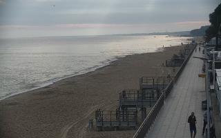 Sarbinowo - plaża wschód - 02-08-2025 05:07