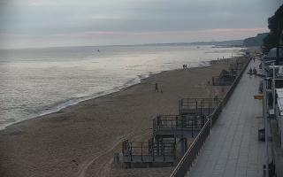 Sarbinowo - plaża wschód - 02-08-2025 05:14