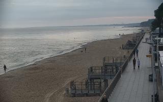 Sarbinowo - plaża wschód - 02-08-2025 05:30