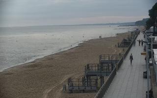 Sarbinowo - plaża wschód - 02-08-2025 05:38