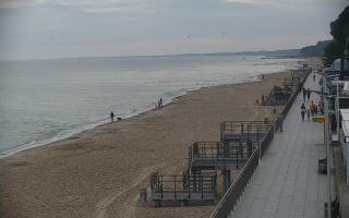 Sarbinowo - plaża wschód - 02-08-2025 05:53