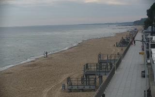 Sarbinowo - plaża wschód - 02-08-2025 06:01