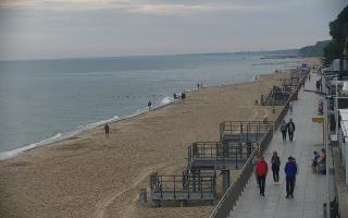 Sarbinowo - plaża wschód - 02-08-2025 06:16