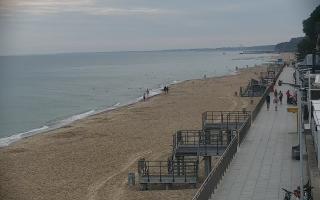 Sarbinowo - plaża wschód - 02-08-2025 06:24