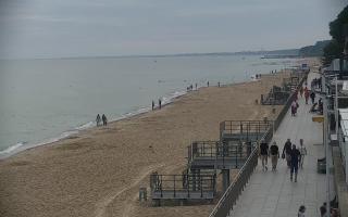 Sarbinowo - plaża wschód - 02-08-2025 06:39
