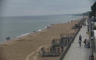 Sarbinowo - plaża wschód - 02-08-2025 06:47