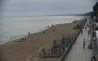 Sarbinowo - plaża wschód - 02-08-2025 07:03