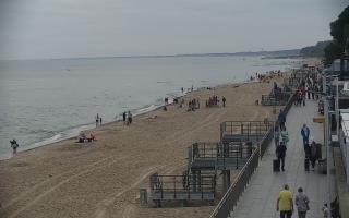 Sarbinowo - plaża wschód - 02-08-2025 07:26