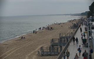 Sarbinowo - plaża wschód - 02-08-2025 07:34