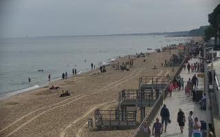 Sarbinowo - plaża wschód - 02-08-2025 07:49