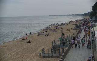 Sarbinowo - plaża wschód - 02-08-2025 08:13