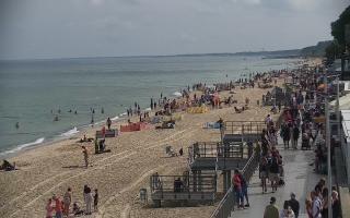 Sarbinowo - plaża wschód - 02-08-2025 08:52
