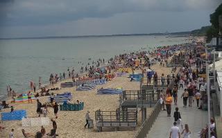 Sarbinowo - plaża wschód - 02-08-2025 10:01