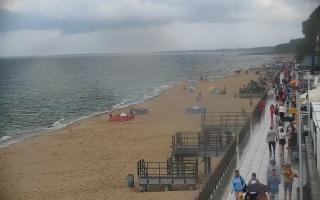 Sarbinowo - plaża wschód - 02-08-2025 11:11