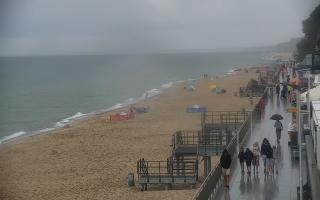 Sarbinowo - plaża wschód - 02-08-2025 11:20