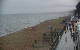 Sarbinowo - plaża wschód - 02-08-2025 11:27
