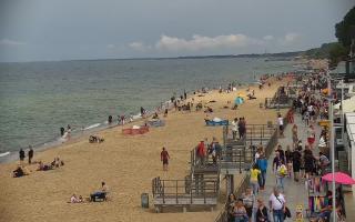 Sarbinowo - plaża wschód - 02-08-2025 12:40