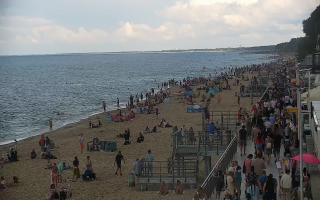 Sarbinowo - plaża wschód - 02-08-2025 14:22