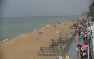 Sarbinowo - plaża wschód - 02-08-2025 14:56