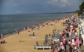 Sarbinowo - plaża wschód - 02-08-2025 16:07