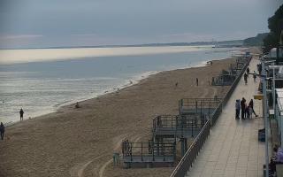 Sarbinowo - plaża wschód - 03-08-2025 04:51