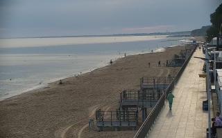 Sarbinowo - plaża wschód - 03-08-2025 04:59