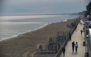 Sarbinowo - plaża wschód - 03-08-2025 05:14
