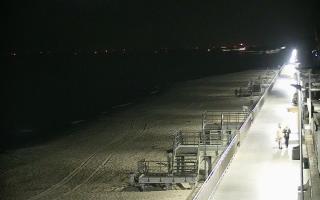 Sarbinowo - plaża wschód - 28-08-2025 00:38
